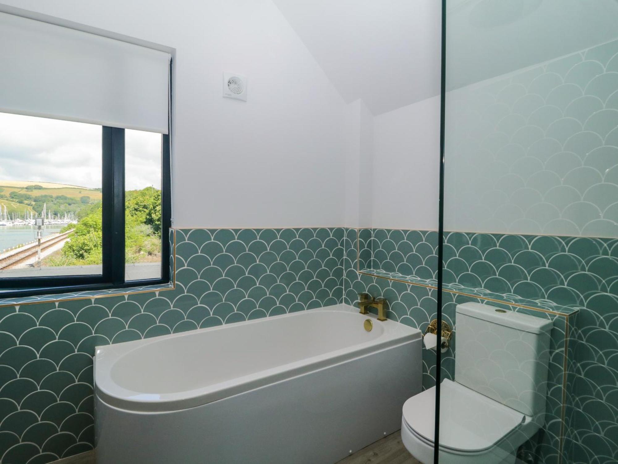 Britannia Crossings Cottage Dartmouth Exteriör bild
