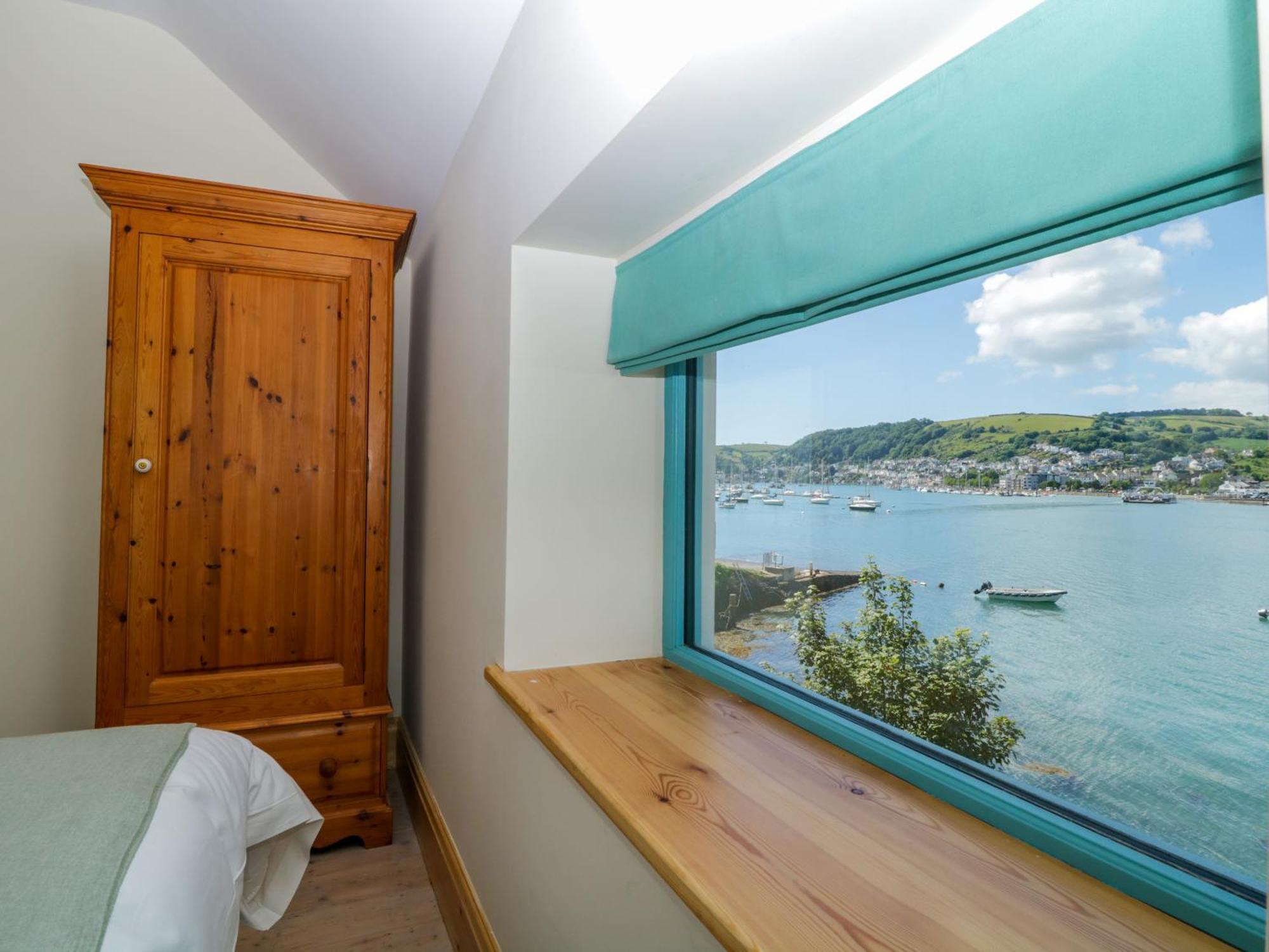 Britannia Crossings Cottage Dartmouth Exteriör bild