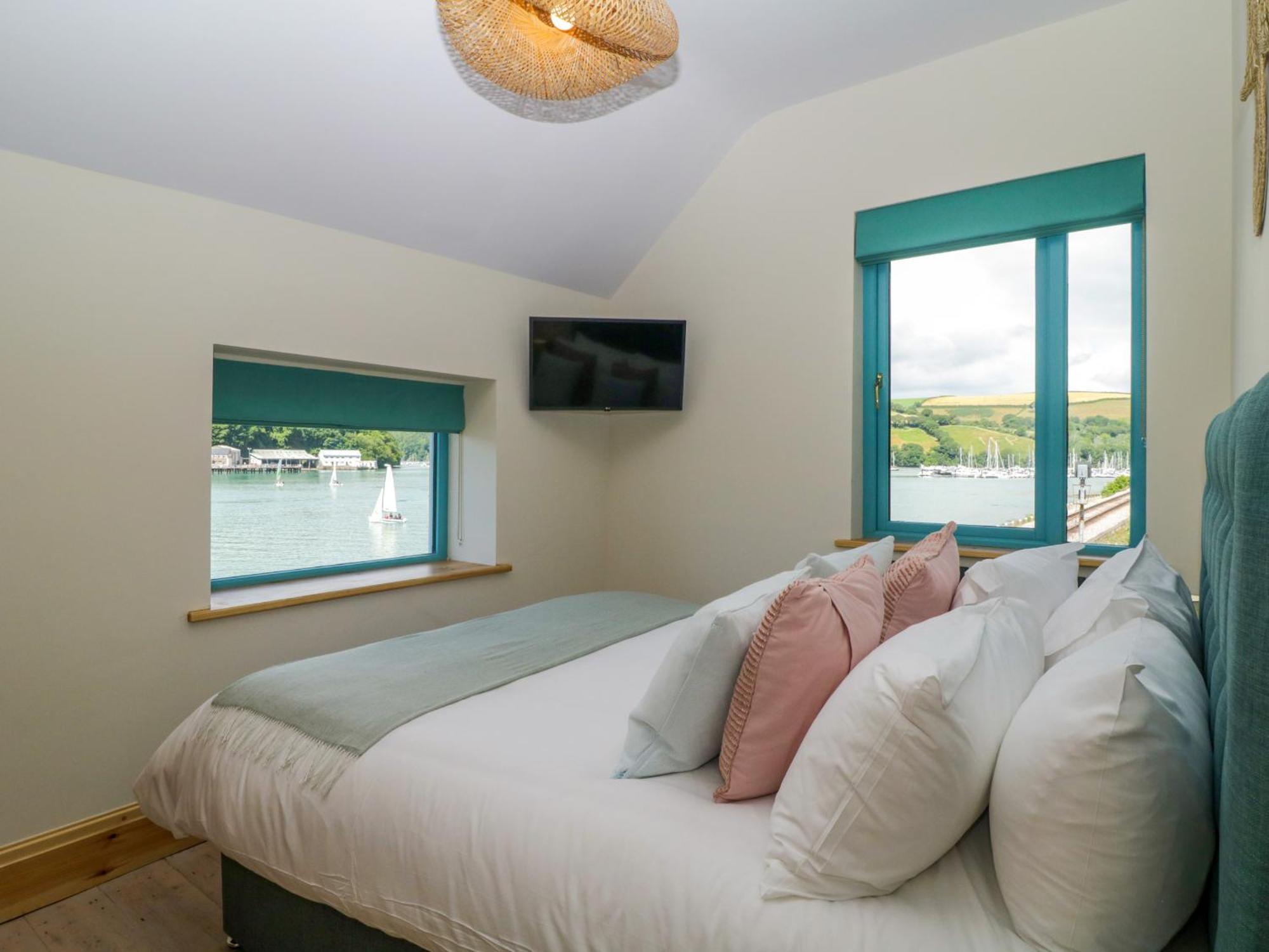 Britannia Crossings Cottage Dartmouth Exteriör bild