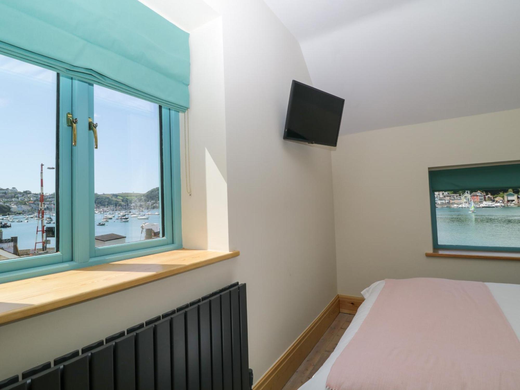 Britannia Crossings Cottage Dartmouth Exteriör bild