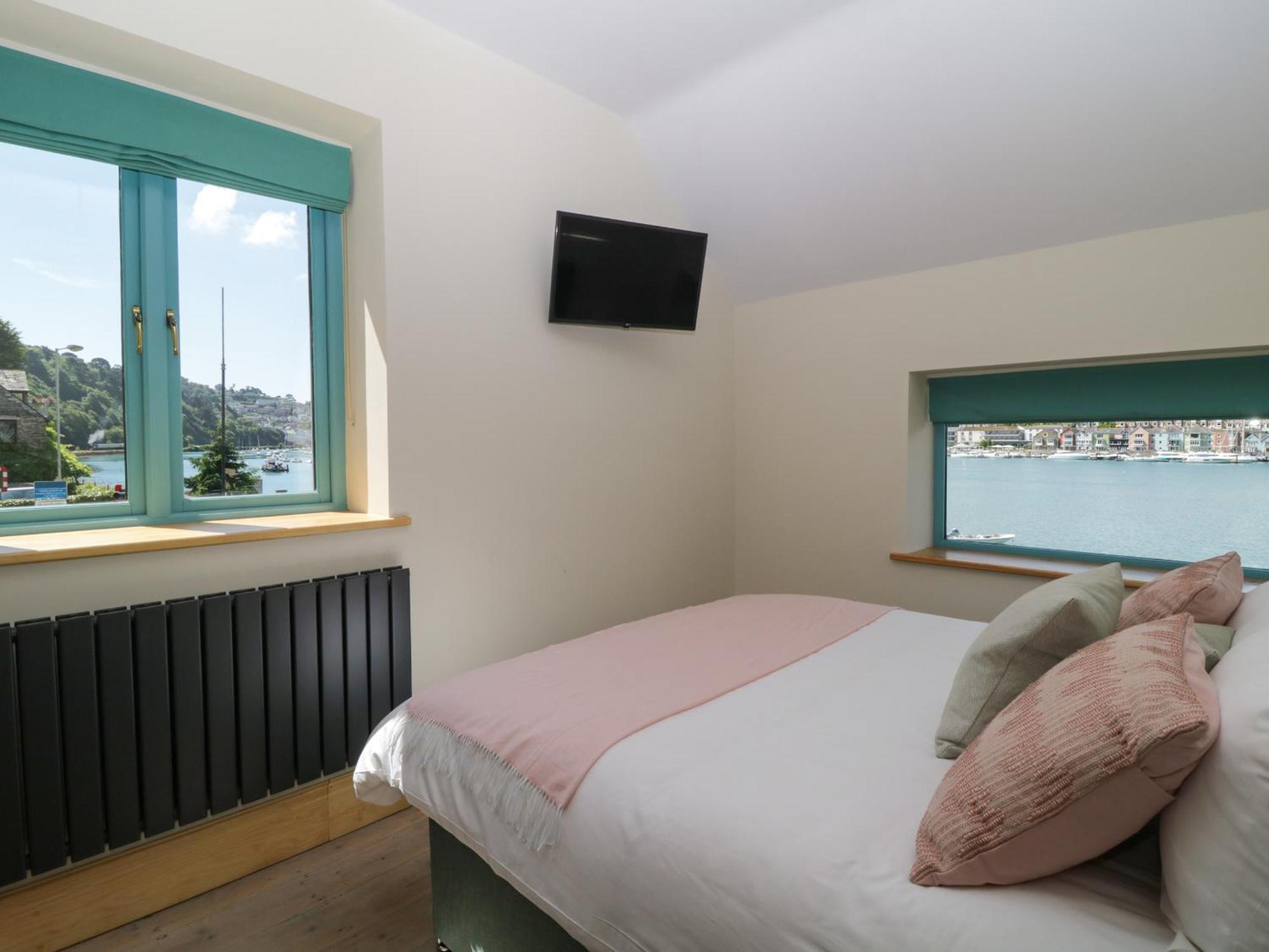 Britannia Crossings Cottage Dartmouth Exteriör bild