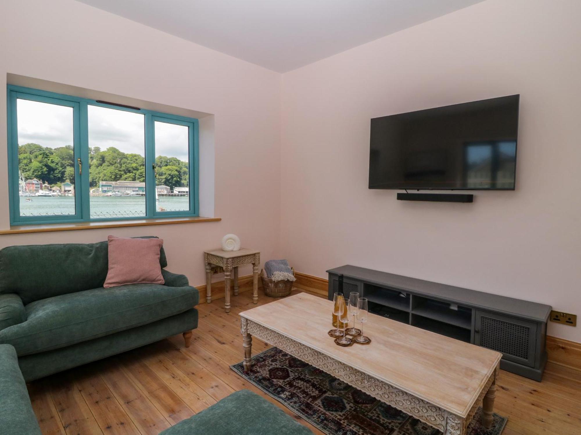 Britannia Crossings Cottage Dartmouth Exteriör bild