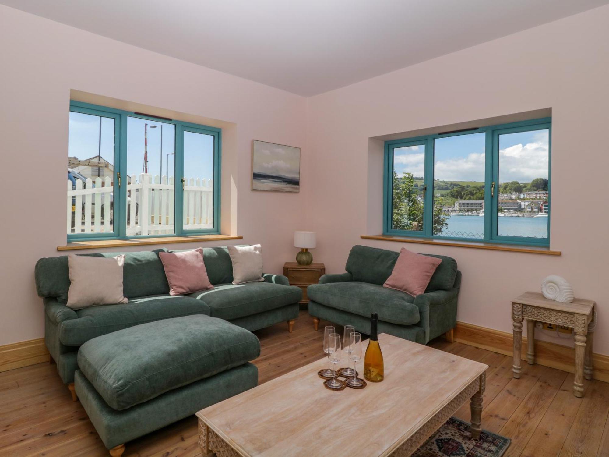 Britannia Crossings Cottage Dartmouth Exteriör bild