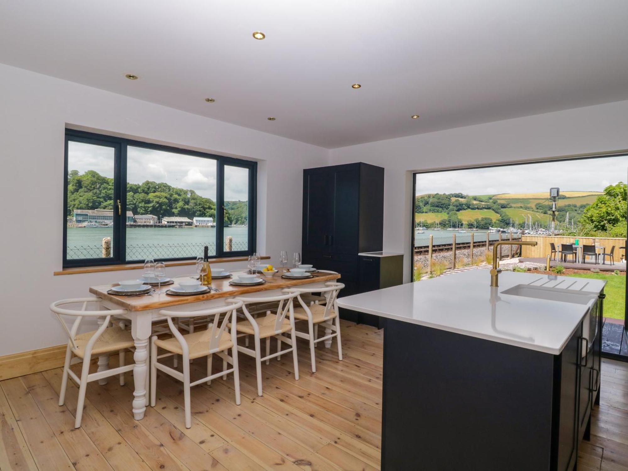 Britannia Crossings Cottage Dartmouth Exteriör bild