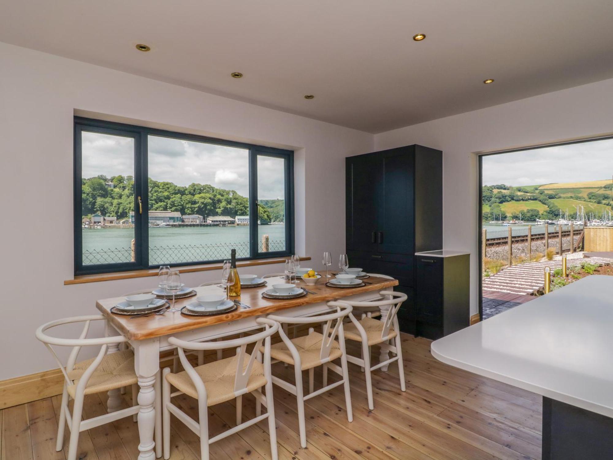Britannia Crossings Cottage Dartmouth Exteriör bild