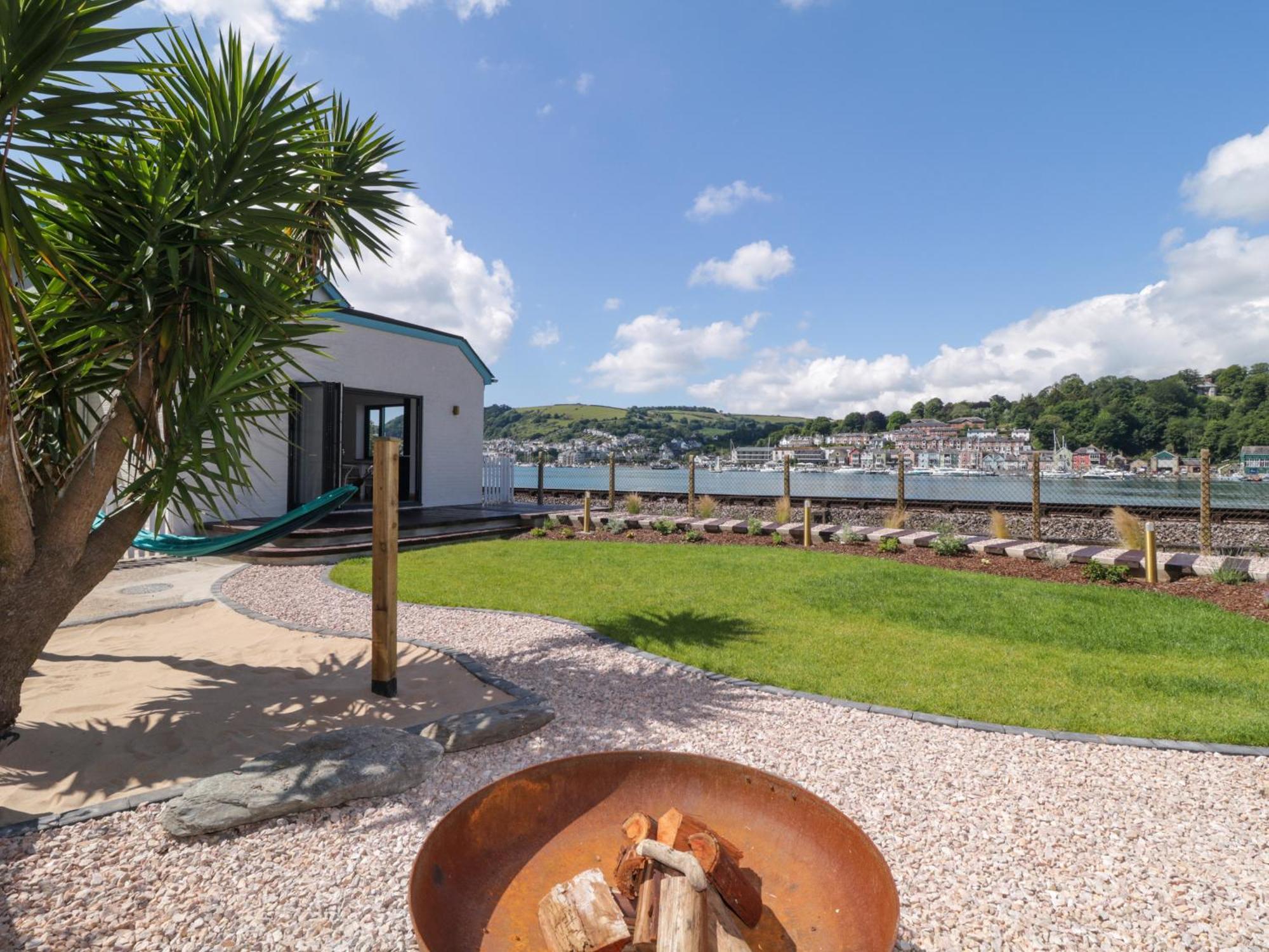 Britannia Crossings Cottage Dartmouth Exteriör bild